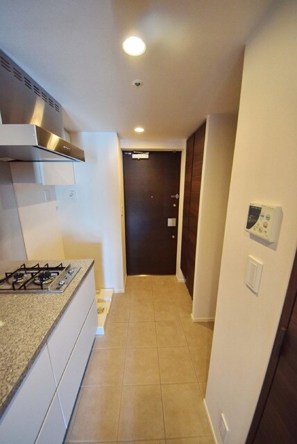 パークハビオ人形町の物件内観写真