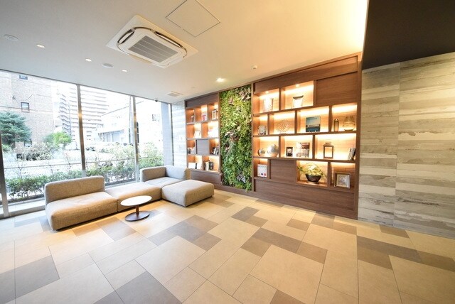 パークアクシス木場キャナル ウエストの物件内観写真