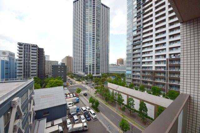 Dimus勝どきの物件内観写真