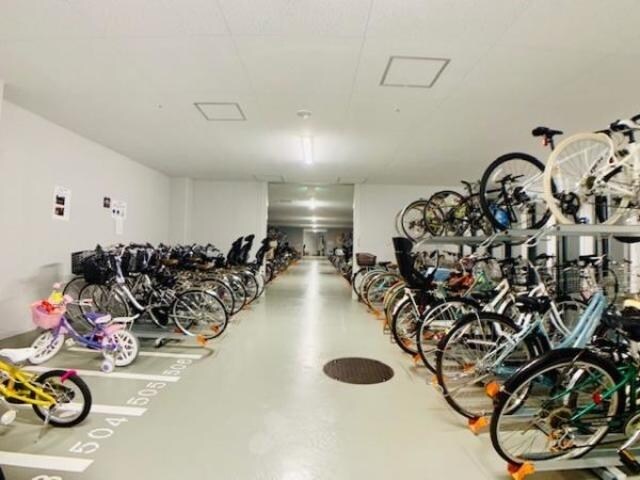 Brillia THE TOWER TOKYO YAESU の物件内観写真