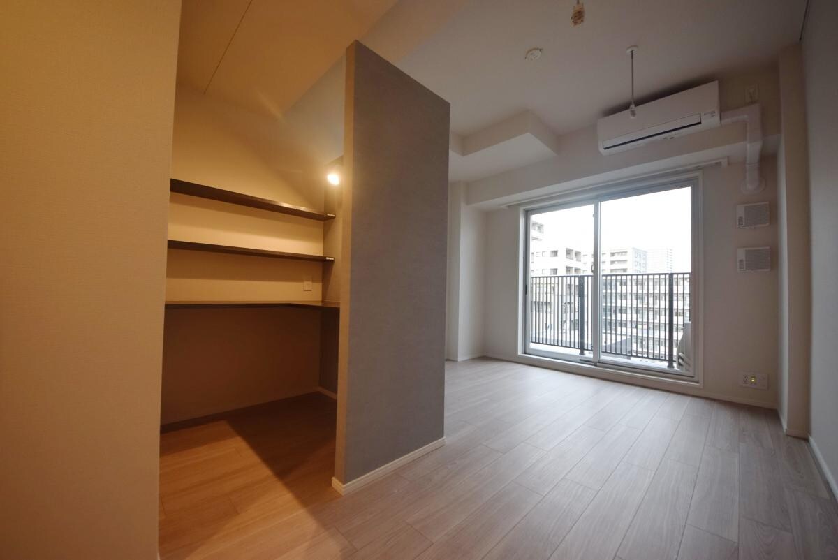 プラウドフラット木場IIの物件内観写真