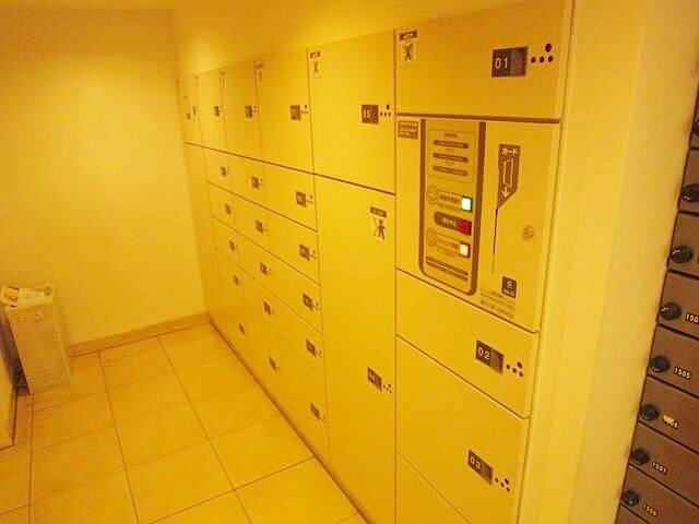 パークアクシス東陽町の物件内観写真