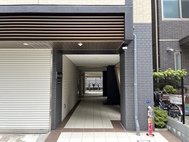 パークサイド東陽の物件内観写真