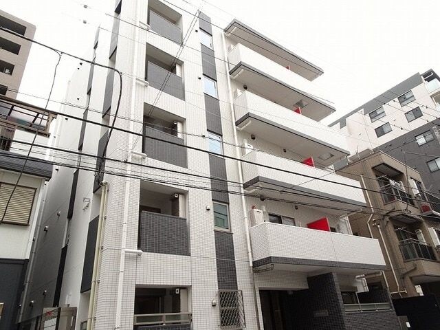 シュバリエの物件外観写真