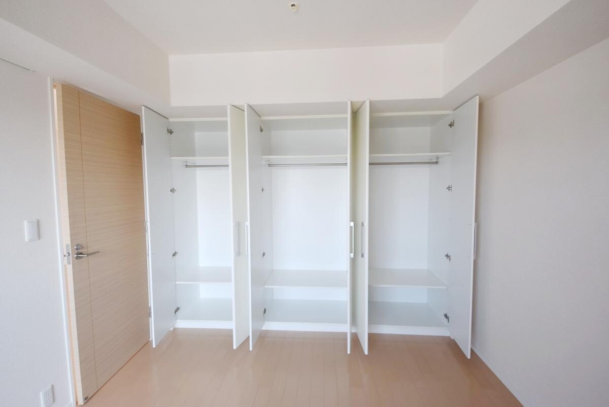 パークアクシス辰巳ステージの物件内観写真