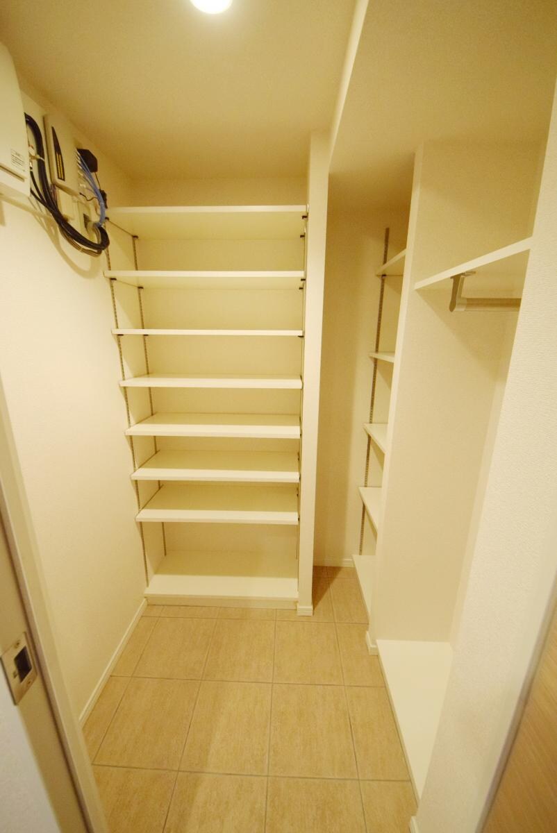 パークアクシス辰巳ステージの物件内観写真