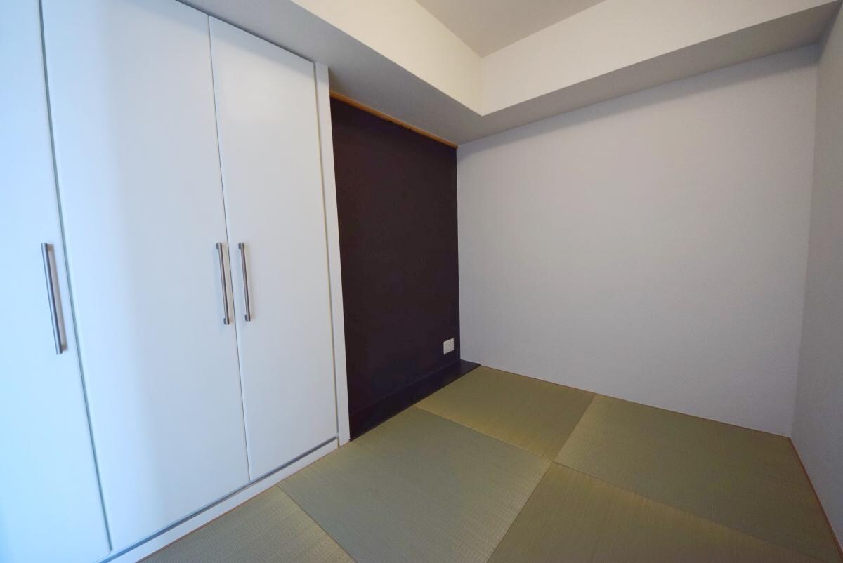 パークアクシス辰巳ステージの物件内観写真