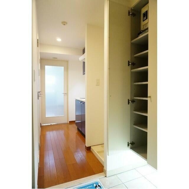 プロスペクト東雲橋の物件内観写真