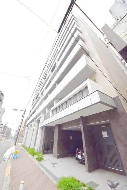 ONE ROOF FLAT TSUKISHIMAの物件外観写真