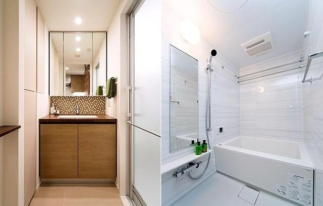 ONE ROOF FLAT TSUKISHIMAの物件内観写真