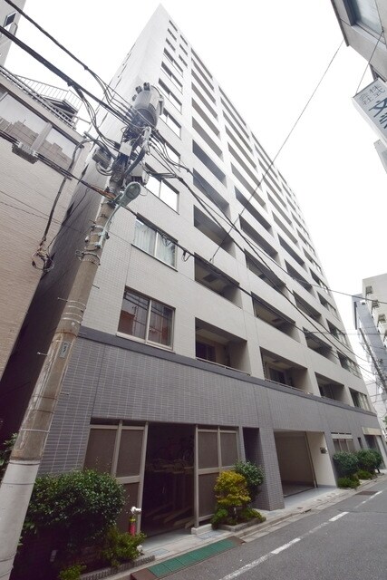 レフィール日本橋本町の物件外観写真