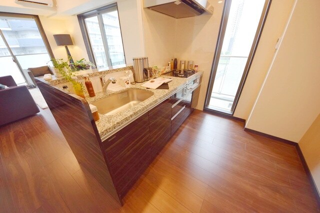 グランパレス東京八重洲アベニューの物件内観写真