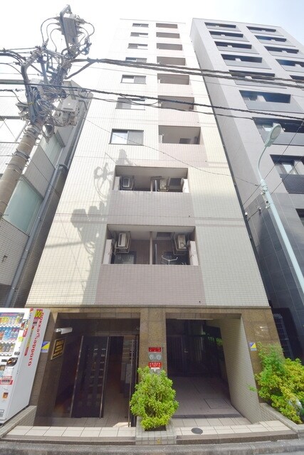 ドルチェ京橋・壱番館の物件外観写真