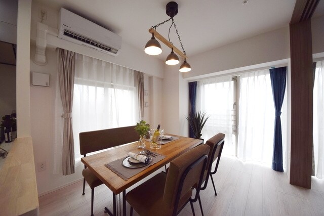 オーキッドレジデンス三ノ輪の物件内観写真