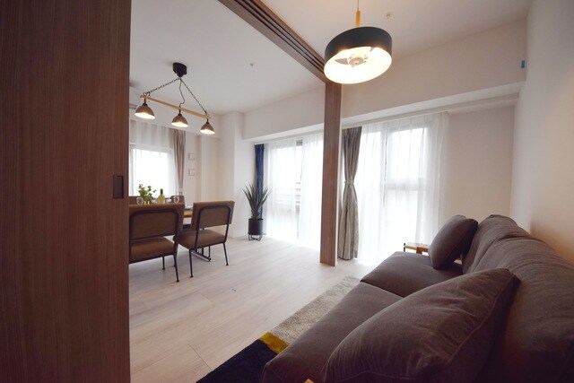 オーキッドレジデンス三ノ輪の物件内観写真