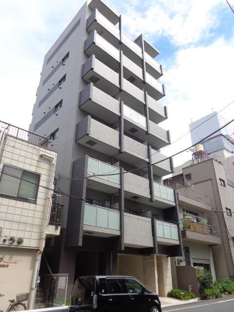 カーサ ヴェルデの物件外観写真