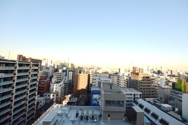 HAMACHO APARTMENTSの物件内観写真