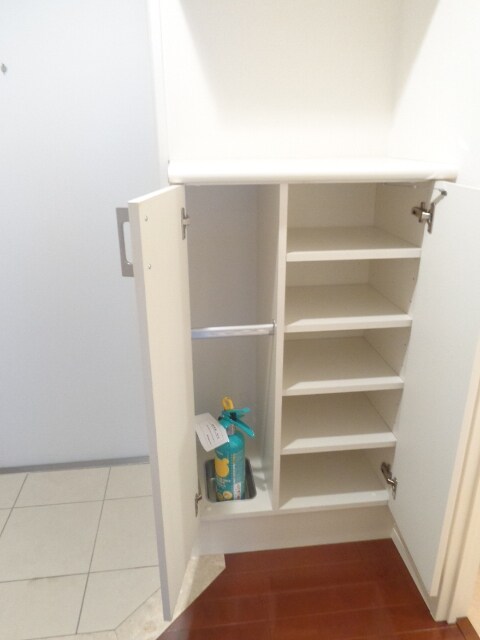 レジディア築地の物件内観写真