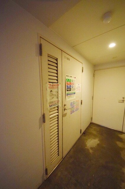 レジディア築地の物件内観写真