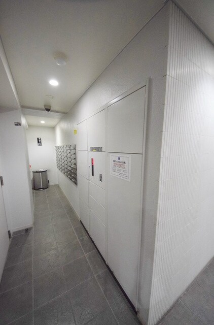 レジディア築地の物件内観写真