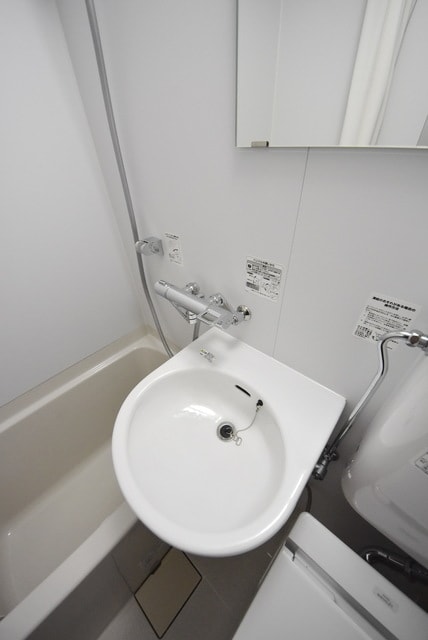 フォルテ京橋の物件内観写真