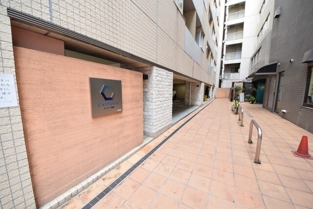 カスタリア銀座の物件内観写真