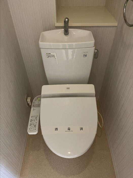 カスタリア新富町IIIの物件内観写真