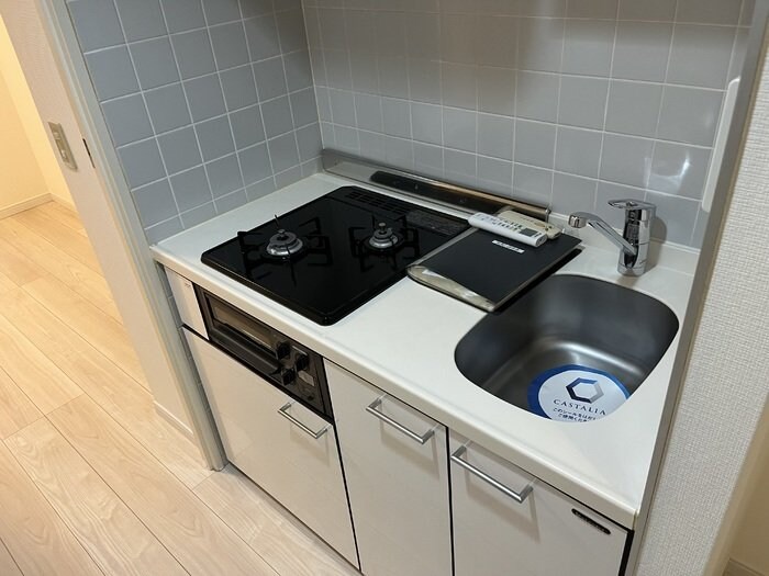 カスタリア新富町IIIの物件内観写真