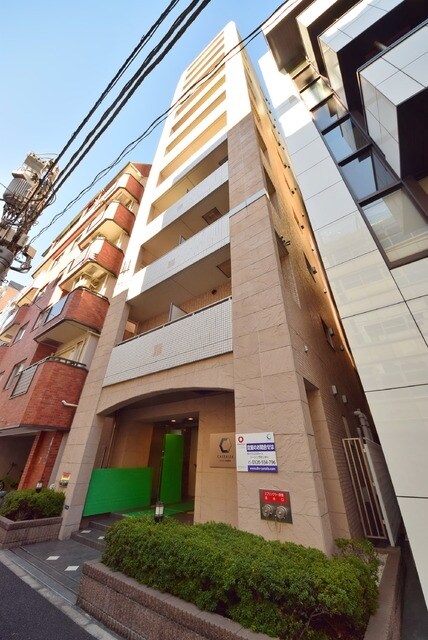 カスタリア新富町IIIの物件内観写真