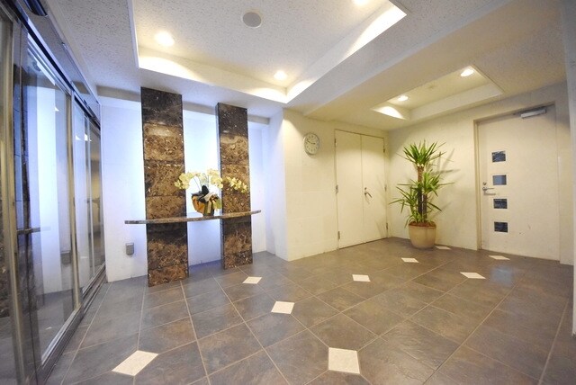 カスタリア新富町IIIの物件内観写真