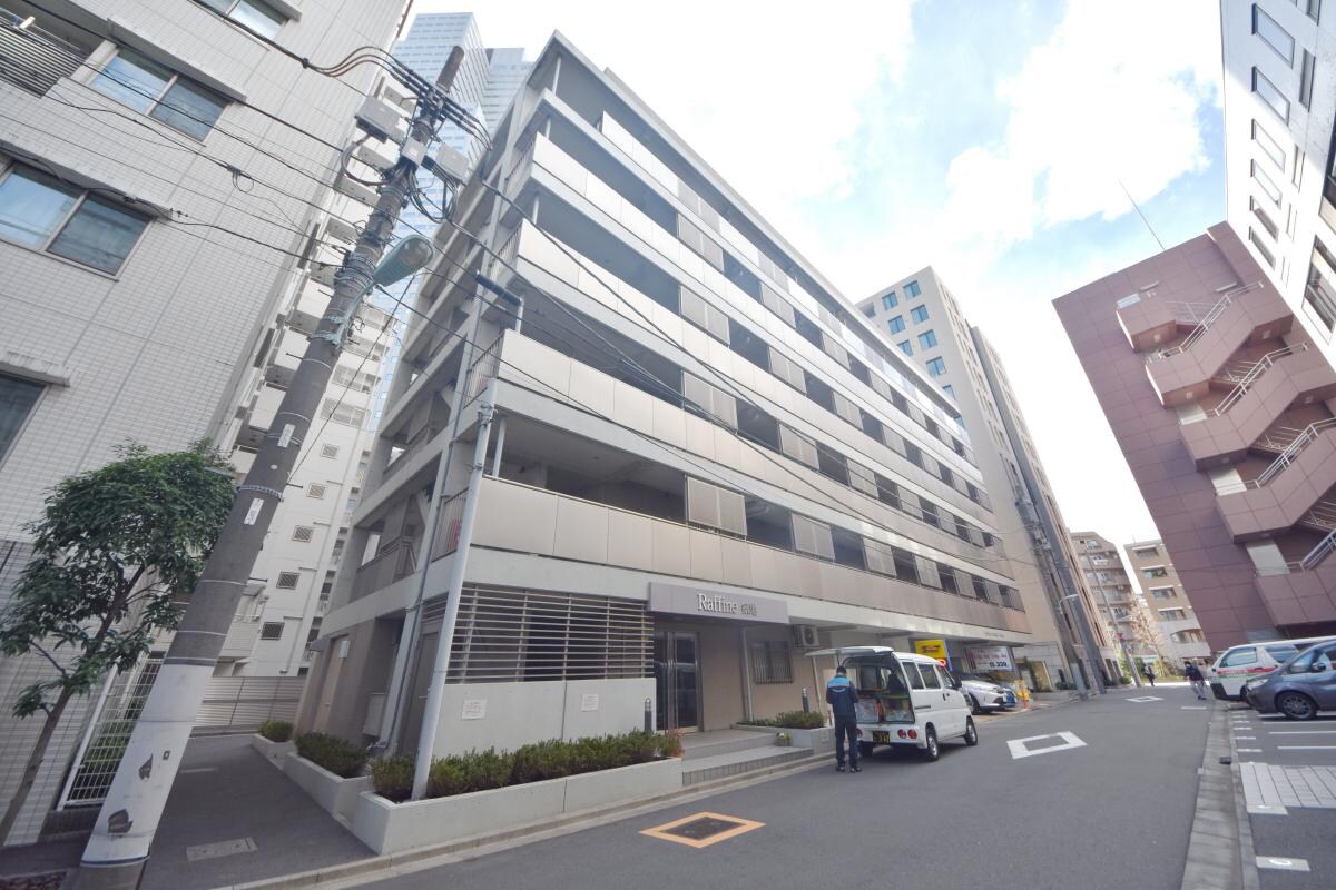 ラフィネ築地の物件内観写真