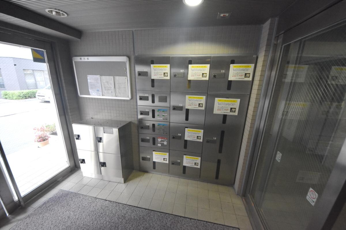 ラフィネ築地の物件内観写真