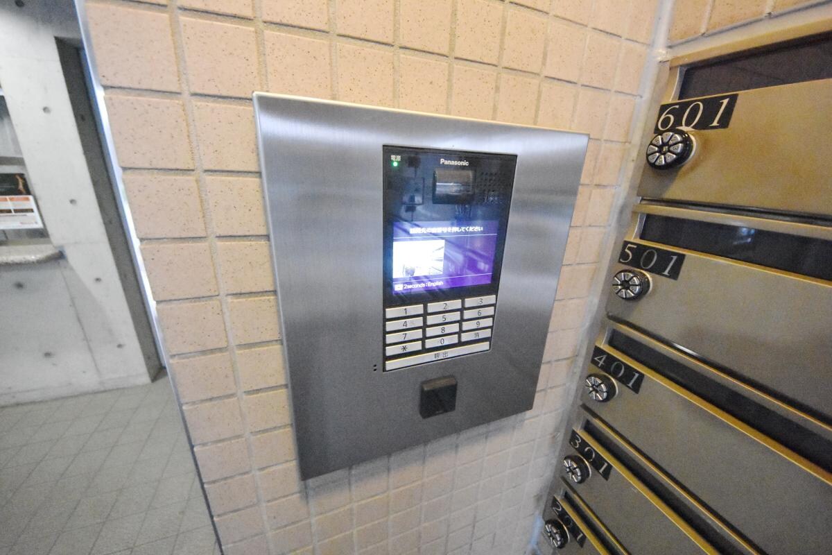 ラフィネ築地の物件内観写真