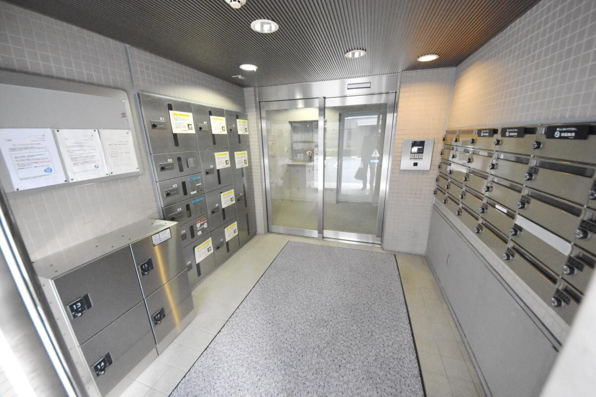 ラフィネ築地の物件内観写真