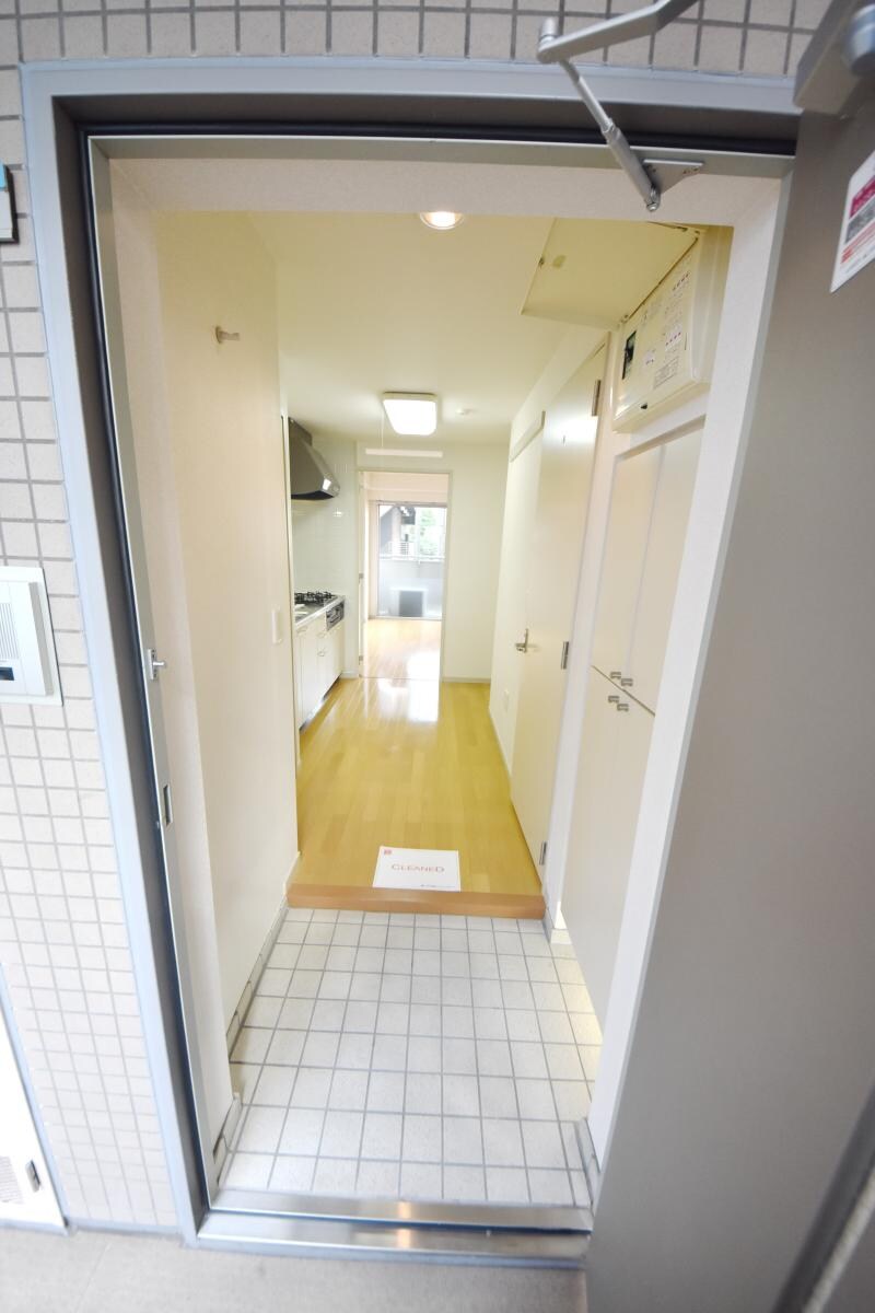 ラフィネ築地の物件内観写真