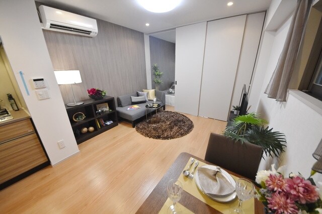 プライマル八丁堀の物件内観写真