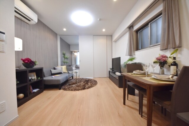 プライマル八丁堀の物件内観写真