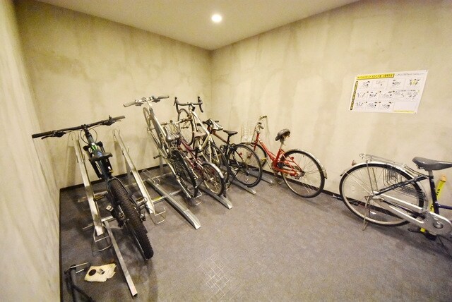 カスタリア水天宮の物件内観写真