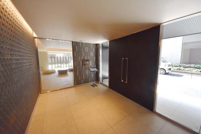 パークアクシス築地の物件内観写真