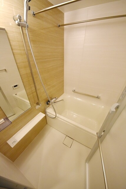 パークアクシス築地の物件内観写真