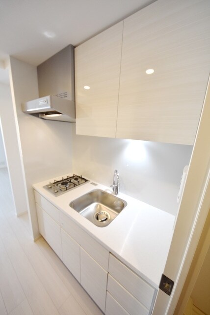 パークアクシス築地の物件内観写真