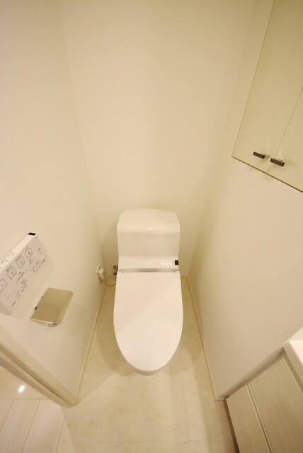 パークアクシス築地の物件内観写真