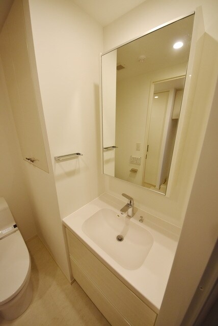 パークアクシス築地の物件内観写真