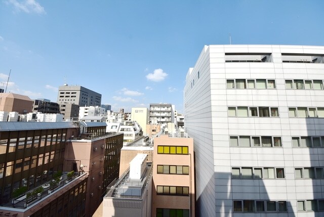 パークアクシス築地の物件内観写真