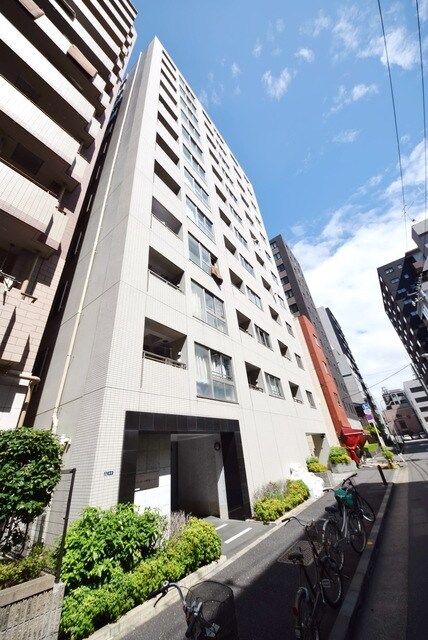 グランカーサ銀座イーストの物件外観写真