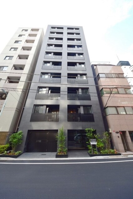 SOLASIA residence 京橋の物件外観写真
