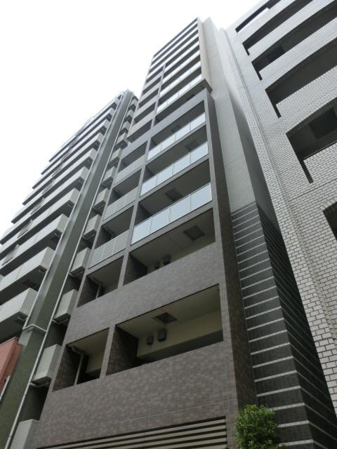 パークアクシス新御徒町Eastの物件外観写真