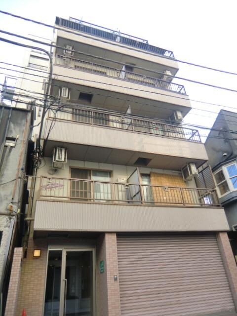 大和商住ビルの物件外観写真