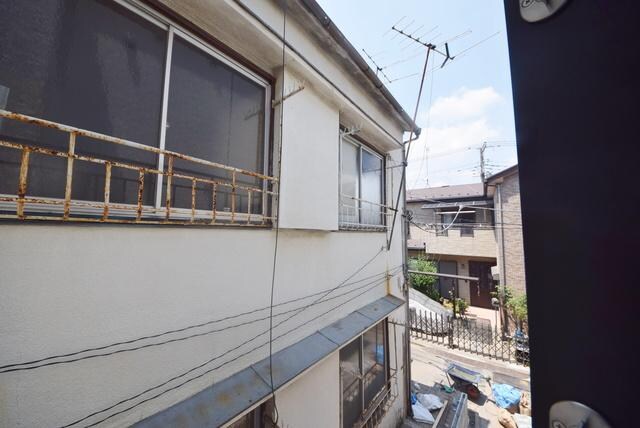 ガーデンコート東尾久の物件内観写真