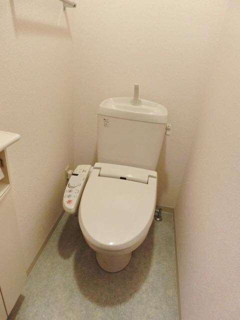 W.I.Tパレスの物件内観写真